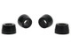 Whiteline Plus 94-04 Land Rover Discovery Rear Sway Bar Link Bushing - Shock Absorber Bushing