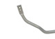 Whiteline 00-08 Mercedes-Benz C-Class Front Heavy Duty 2 Point Adjustable 24mm Swaybar
