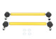 Whiteline Universal Swaybar Link Kit 270mm-295mm Heavy Duty Adjustable 10mm Ball/Ball Style