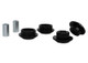 Whiteline Plus 3/92-7/01 & 10/01-1/08 Lexus ES300 Front Control Arm - Lower Inner Rear Bushing Kit
