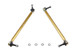 Whiteline 10+ Chevy Camaro FR Coupe Front Sway Bar - Link Assy H/D Adj Steel Ball (380mm C to C)