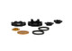 Whiteline 12+ Scion FR-S/Subaru BRZ Rear Diff-Mount in Cradle & Support Outrigger Insert Bushing
