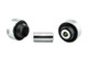 Whiteline Plus 8/07+ Dodge Avenger / 7/02+ Mitsubishi Lancer C/A - Lwr Inner Rear Bushing Kit