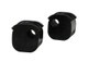 Whiteline 9/92-6/02 Lancer CE Control Arm - Lower Inner Rear Anti-dive Caster Kit