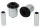 Whiteline Plus 9/83-12/89 Nissan 300ZX Z31 (Fairlady) Front Control Arm-Lwr Inner Bushing Ki