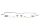 Whiteline 1/12/97 Mitsubishi Lancer Evo 4/5/6 / 1/02-6/08 Evo 7/8/9 Rear 26mm XX H/Duty Adj Sway Bar
