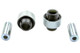 Whiteline Plus 10/00-3/06 Toyota MR2 Spyder Front Control Arm - Lower Inner Rear Bushing Kit