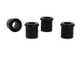 Whiteline Plus 84-3/92 Isuzu Trooper Rear Spring - Eye Rear & Shackle Bushing