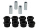 Whiteline Plus 1/90-02 Nissan Skyline Rear Radius Arm - Upper Inner & Outer Bushing Kit