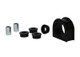 Whiteline Plus 3/98-9/02 Lexus LX470 / 3/98-10/07 Landcruiser Fr Steering Rack & Pinion Mnt Bushing