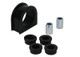Whiteline Plus 3/98-9/02 Lexus LX470 / 3/98-10/07 Landcruiser Fr Steering Rack & Pinion Mnt Bushing