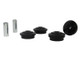 Whiteline Plus 9/98-8/09 Subaru Legacy/Outback Rear Trailing Arm - Lower Front Bushing