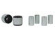 Whiteline Plus 7/89-3/97 Nissan 300ZX Rear Shock Absorber - Lower Bushing Kit