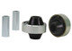 Whiteline Plus 05/00+ Toyota Prius NHW11/HHW20 Front Lower Inner Rear C/A Bushing Caster Correction
