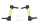 Whiteline Universal Swaybar Link Kit-Heavy Duty Adj Steel Ball w/ 10mm Ball Stud