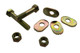 Whiteline 9/98-8/09 Subaru Legacy/Liberty Rear Toe Lock Bolt Kit