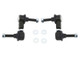 Whiteline Universal 60-80mm Swaybar Link Kit-Heavy Duty Adjustable Ball Joint