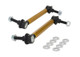 Whiteline Universal Swaybar Link Kit-Heavy Duty Adjustable Ball Joint KLC140-215