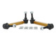 Whiteline Universal Swaybar Link Kit-Heavy Duty Adjustable Ball Joint KLC140-215