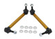 Whiteline Universal Swaybar Link Kit-Heavy Duty Adjustable Ball Joint KLC140-215