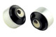 Whiteline 09+ Ford Fiesta / 09+ Mazda 2DE Front Caster Correction C/A L/I Rear Bushing
