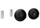 Whiteline Plus 05+ Mazda Miata/MX5 / 07/03+ RX8 Rear Differential Mount-Centre Support Bushing