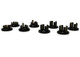 Whiteline 09/10+ Subaru Impreza WRX & STi Rear Crossmember Mount Insert
