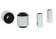 Whiteline Plus 9/98-8/09 Subaru Legacy / 9/98-8/09 Outback Rear C/A Lower Rear Inner Bushing Kit