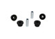 Whiteline Plus 7/88-5/00 Suzuki Swift Rear Inner/Outer Rear Control Arm Bushing Kit
