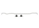 Whiteline 02-06 Mitsubishi Lancer CG/CH Excl EVO Rear 18mm Heavy Duty with OEM Swaybars