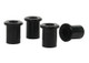 Whiteline Plus 12/05+ Nissan Frontier/XTerra Rear Spring Shackle Bushing