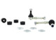 Whiteline Plus 89-92 Mitsubishi Galant Rear Sway Bar Link Assembly *SPECIAL ORDER NO CANCELLATIONS*