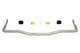 Whiteline 08+ Dodge Challenger Gen III / 06+ Charger LX Front Heavy Duty Adjustable 32mm Swaybar