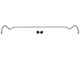 Whiteline 08+ Dodge Challenger Gen III / 06+ Charger LX Rear Heavy Duty Adjustable 18mm Swaybar