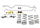 Whiteline Subaru Impreza WRX GD2 Grip Series Stage 1 Kit