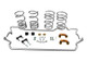 Whiteline Subaru Impreza WRX GD1 Grip Series Stage 1 Kit