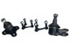 Whiteline 15-16 VW Golf R Roll Centre / Bump Steer Correction Kit
