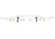 Whiteline 96-03 Audi A3 / 98-06 TT Mk1 / 98-09 VW Beetle gen I / 97-04 Golf / 98-05 Jetta / 97-06 Ra
