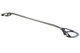 Whiteline 09-12 Subaru Legacy (Incl. GT/2.5GT) Front Adjustable Strut Tower Bar