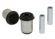 Whiteline 79-81 Ford Mustang Front Control Arm Lower Inner Rear Bushing Kit