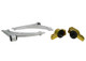 Whiteline 06-12 Volkswagen GTI Front Lower Control Arms