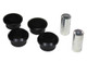 Whiteline 05-10 Chevrolet Cobalt SS Front Control Arm Lower Inner Rear Bushing Kit