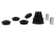 Whiteline 09+ Lancer Ralliart Rear Positive Traction Kit