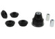 Whiteline 09+ Lancer Ralliart Rear Positive Traction Kit