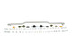 Whiteline 10/07+ Subaru Impreza (MY08) GH Non-Turbo Rear 22mm X-Heavy Duty Adjustable Swaybar
