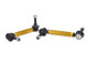 Whiteline 03-06 Mitsubishi Lancer Evo 8/9 Rear Swaybar link kit-adjustable ball end links