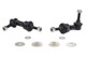Whiteline 89-98 Nissan 240SX S13 & S14 Rear Swaybar link kit-adjustable ball end links