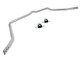 Whiteline 89-92 Mitsubishi Galant HG VR4 Turbo AWD Rear 26mm Swaybar-XX h/duty Blade adjustable