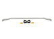 Whiteline 09-11 Nissan R35 GTR Front 33mm Heavy Duty Adjustable Sway Bar (CBA models)