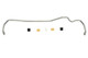 Whiteline 98-02 Subaru Legacy BE / 99-03 Outback Wagon / 04-05 Baja BT Rear 20mm Swaybar- X-heavy du